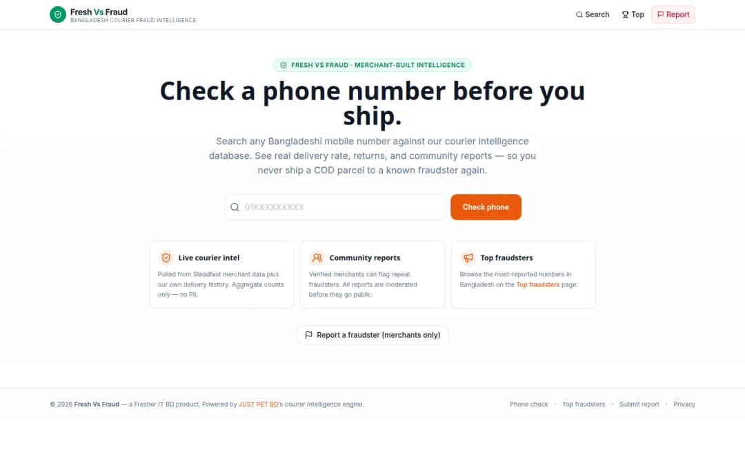 Fraud Detect